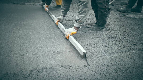 Best Concrete Driveway Installation in Saylorsburg, PA