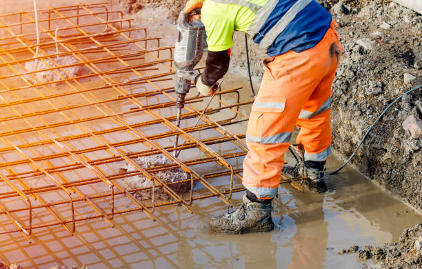 Best Concrete Slab Construction in Saylorsburg, PA
