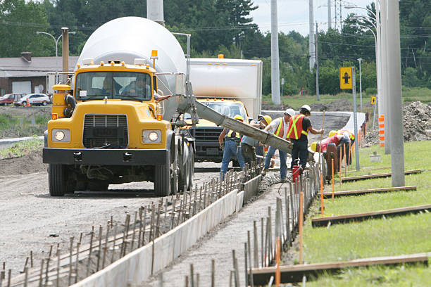 Best Commercial Concrete Services in Saylorsburg, PA